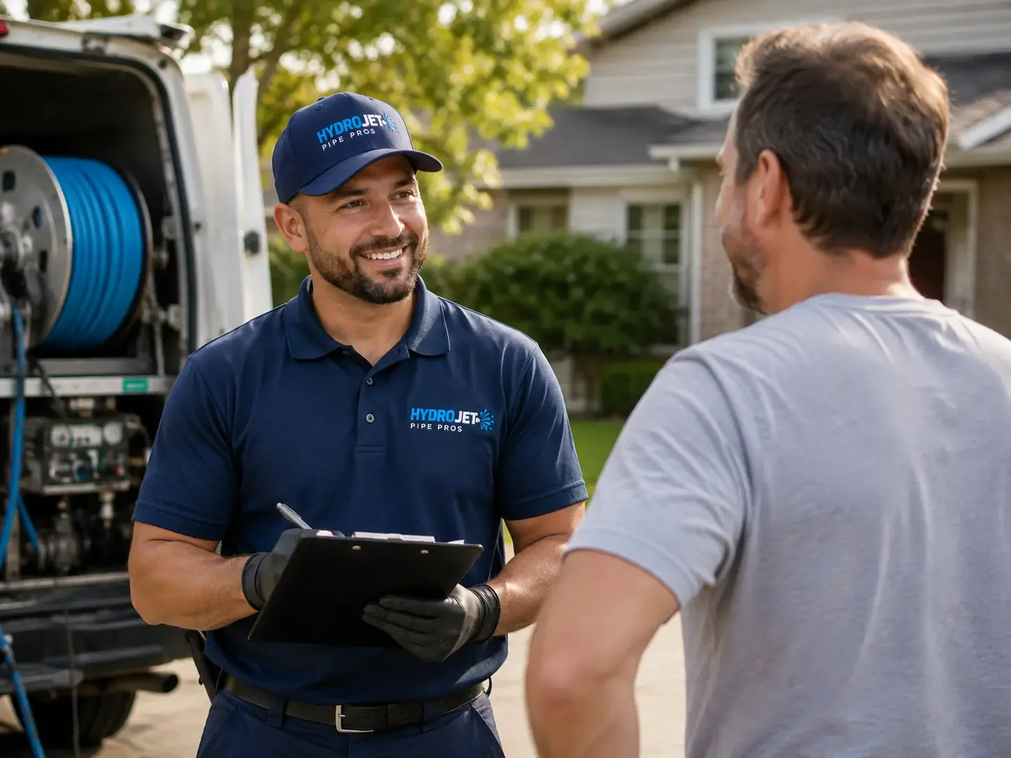 Hydro Jet Pipe Descaling West Van Lear, KY FAQs